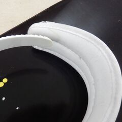 札幌市 清田区 HEAD スノーボード板 ビンディング付き IGNITION イグニッション 138㎝ ブラック系の画像