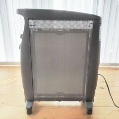 Pieria 遠赤外線フィルムヒーター 速暖 静音 軽量 FS-31M4 グレーの画像