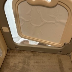 【美品】Fortella ベビーサークル  折りたたみ　14枚セット　の画像