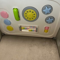 【美品】Fortella ベビーサークル  折りたたみ　14枚セット　の画像