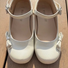フォーマルシューズ　発表会　入学式　卒園式　18センチの画像