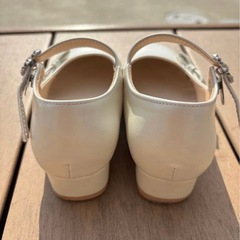 フォーマルシューズ　発表会　入学式　卒園式　18センチの画像