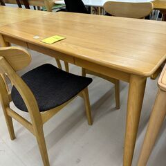 【ジャングルジャングル和歌山店】【Wa3459】ダイニング２人用　リユースショップ リサイクルショップ 中古家具 中古家電 中古自転車 古着 冷蔵庫の画像