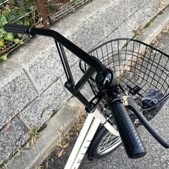 🔶新車🔶　ウェルビーサイクル　Chill　20インチ　超低床フレーム　130㎝～　ミニベロ　小径車　点検調整永久無料✨　西宮　自転車　の画像