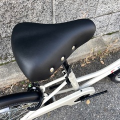 🔶新車🔶　ウェルビーサイクル　Chill　20インチ　超低床フレーム　130㎝～　ミニベロ　小径車　点検調整永久無料✨　西宮　自転車　の画像