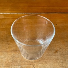 グラス　３個の画像