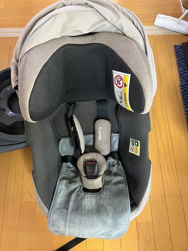 combi the sシリーズ　アカチャンホンポ限定カラー
