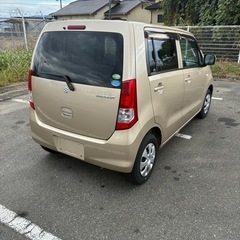 ワゴンR  6.4万キロ　検なしの画像