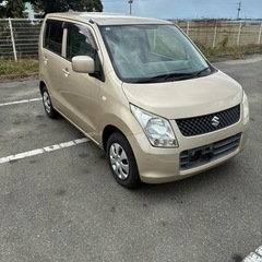 ワゴンR  6.4万キロ　検なしの画像