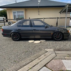 日産プリメーラP10改の画像