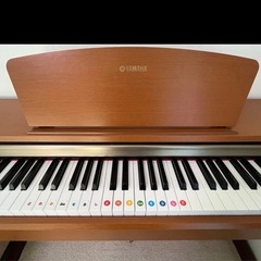 YAMAHA 電子ピアノ YDP-151 ヘッドホン付きの画像