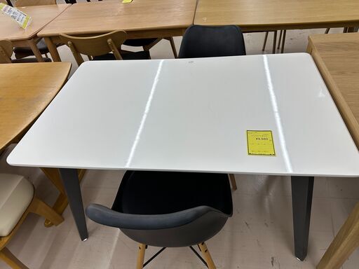 ジャングルジャングル和歌山店】【Wa3460】ダイニングセット2人用