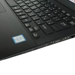 『ネット決済・配送可』【評価最高】爆速15倍速 Nvme M.2 SSD SONY VJS131 i5 xpも可【最新MS Office 2021】の画像