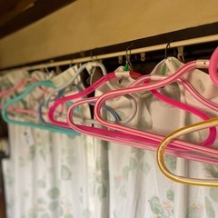 レトロ　ハンガー 1個の価格です！
　の画像