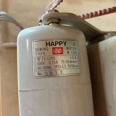 Singerミシンの画像