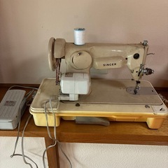 Singerミシンの画像
