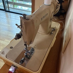 Singerミシンの画像