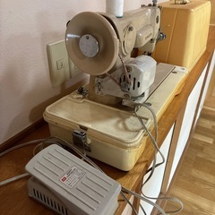 Singerミシンの画像