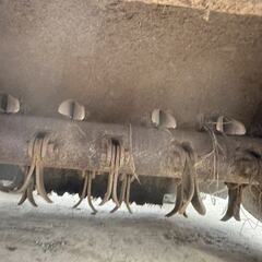 【福岡県みやま市】オーレック 共立 ハンマーナイフモア HR661A ハンマーナイフローター ガソリンの画像