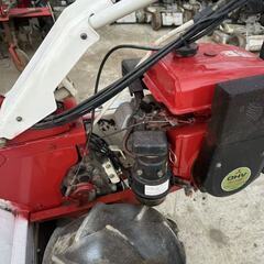 【福岡県みやま市】オーレック 共立 ハンマーナイフモア HR661A ハンマーナイフローター ガソリンの画像