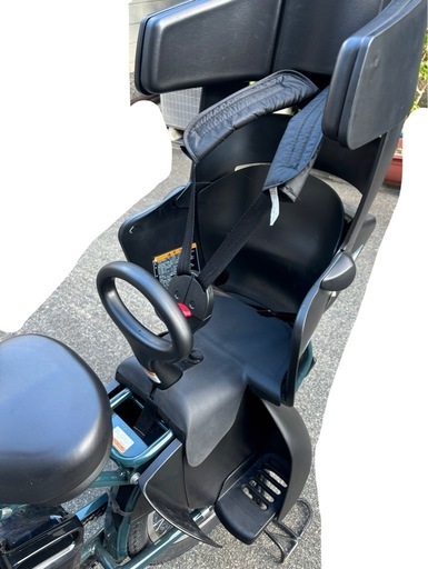 YAMAHA電動自転車 PAS Babby un SP 