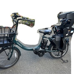 【新規問合せ停止】YAMAHA電動自転車 PAS Babby un SP の画像