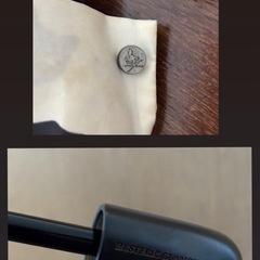 【中古】ヒステリックグラマー　折りたたみ傘　の画像