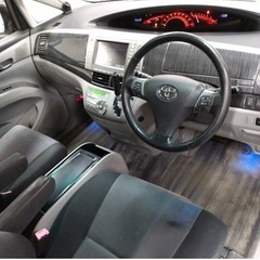 値引き　エスティマ　アエラスSパッケージ 4WD 即納　車検ロングの画像