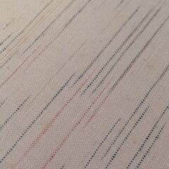 ラタン製ダイニングチェア2脚セット　椅子の画像