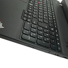 『ネット決済・配送可』【評価最高】新品マウスおまけ lenovo E560 i5 16g SSD xpも可 【最新MS Office 2021】の画像