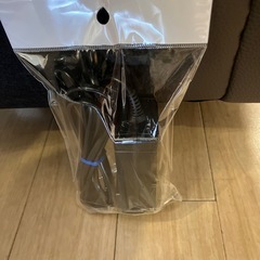 YAMDA  半革　電動リクライニングソファーの画像