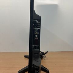 ORION 24インチ 液晶テレビ NHC-241B 2017年製の画像