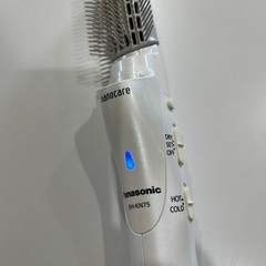 パナソニック ナノケア くるくるドライヤーの画像