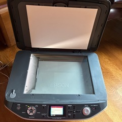 epsonプリンターの画像