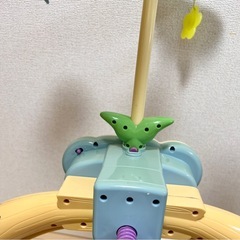 【ジャンク品】プーメリー【回らない・押しにくい】の画像