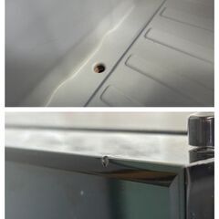 ☆エクセレンス 電子冷蔵庫 ML-40SG 35L 2024年製  1ドア　☆リサイクルショップ札幌 買取本舗 平岸店の画像