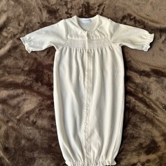 《ミキハウス》ベビードレス・おくるみの画像