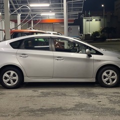 Prius 30 2013年式の画像