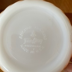 【チ様お取引決定】グラタン皿　4枚の画像