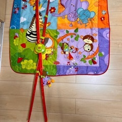 【ジャンク品】ベビージムの画像