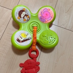 【ジャンク品】ベビージムの画像