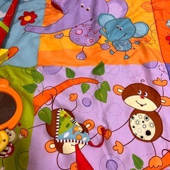 【ジャンク品】ベビージムの画像