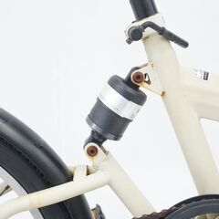 RAPTOR  外装6段 20インチ ミニベロの画像