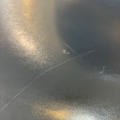 ハーマンミラー　イームズチェア　シェルチェア　80‘s ブラック　ナウガレザー　ヴィンテージの画像