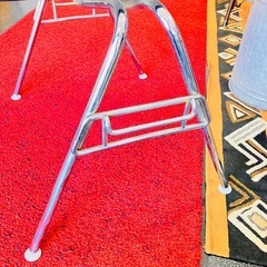 ハーマンミラー　イームズチェア　シェルチェア　80‘s ブラック　ナウガレザー　ヴィンテージの画像