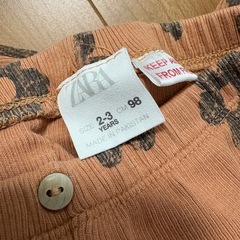 キッズ　レギンス　⑤の画像