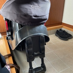 GRACO チャイルドシートの画像