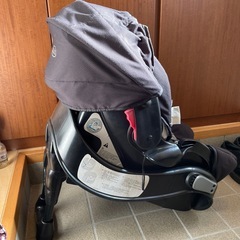 GRACO チャイルドシートの画像