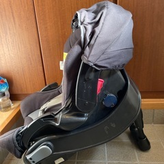 GRACO チャイルドシートの画像