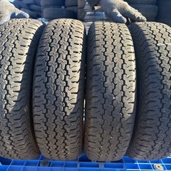 タイヤホイール4本セット
の画像